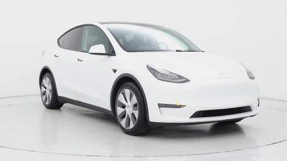 TESLA MODEL Y 2021 5YJYGDEE7MF063548 image TESLA MODEL Y 2021 5YJYGDEE7MF063548 image